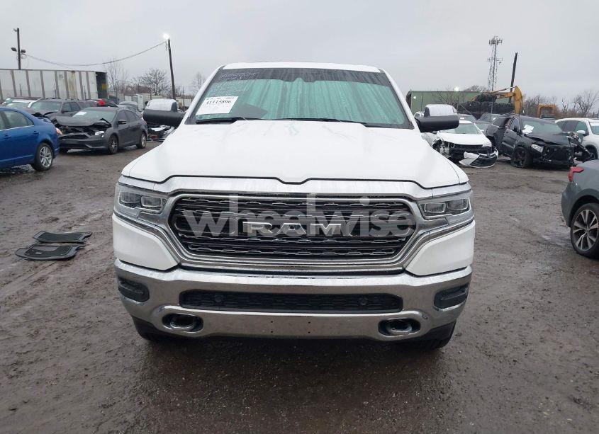 Photo 12 of 2020 Ram 1500 LIMITED 4X4 5'7 BOX (VIN 1C6SRFHT2LN175462)