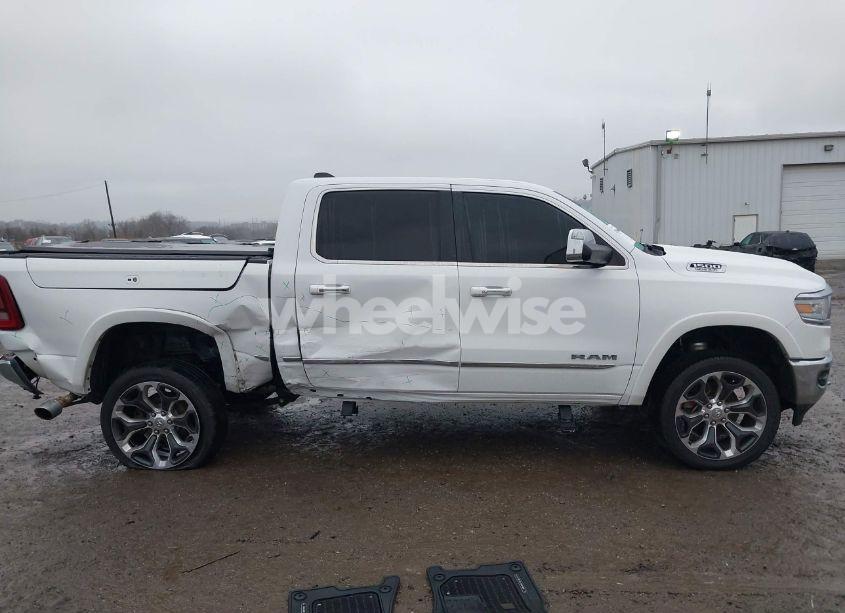 Photo 13 of 2020 Ram 1500 LIMITED 4X4 5'7 BOX (VIN 1C6SRFHT2LN175462)