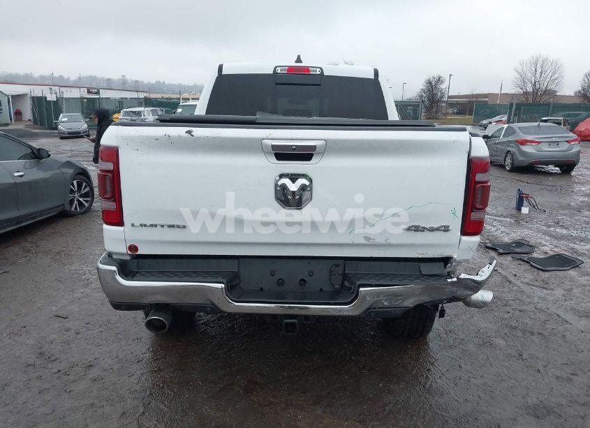 Photo 16 of 2020 Ram 1500 LIMITED 4X4 5'7 BOX (VIN 1C6SRFHT2LN175462)