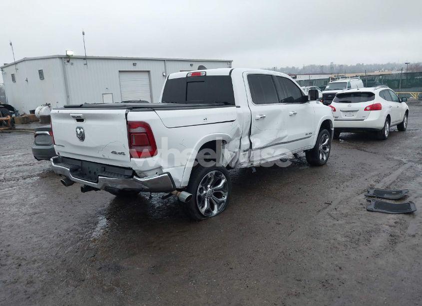 Photo 4 of 2020 Ram 1500 LIMITED 4X4 5'7 BOX (VIN 1C6SRFHT2LN175462)