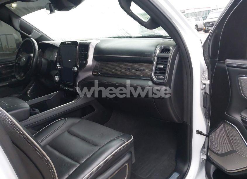 Photo 5 of 2020 Ram 1500 LIMITED 4X4 5'7 BOX (VIN 1C6SRFHT2LN175462)