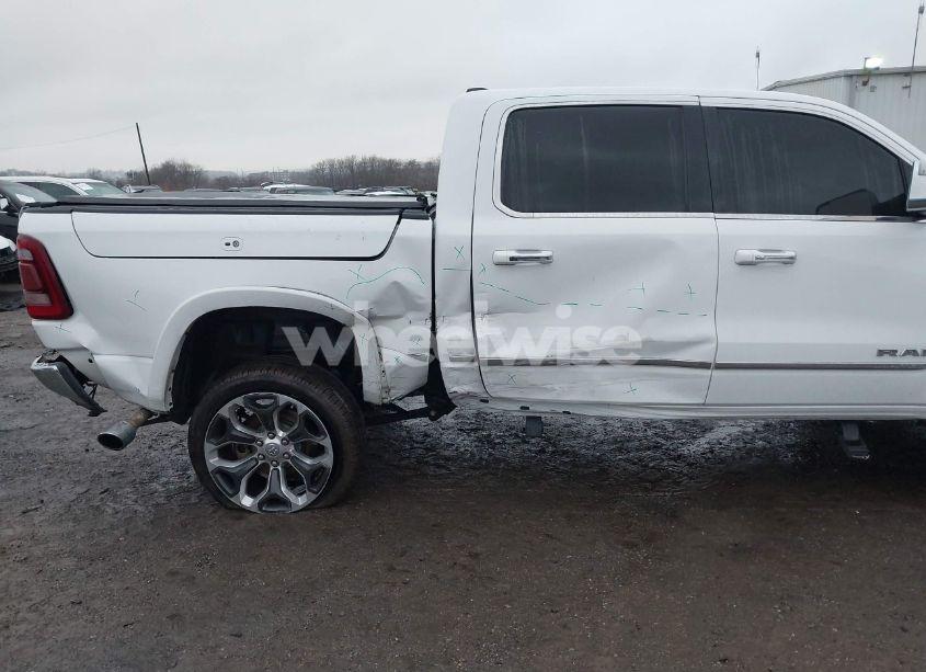 Photo 6 of 2020 Ram 1500 LIMITED 4X4 5'7 BOX (VIN 1C6SRFHT2LN175462)