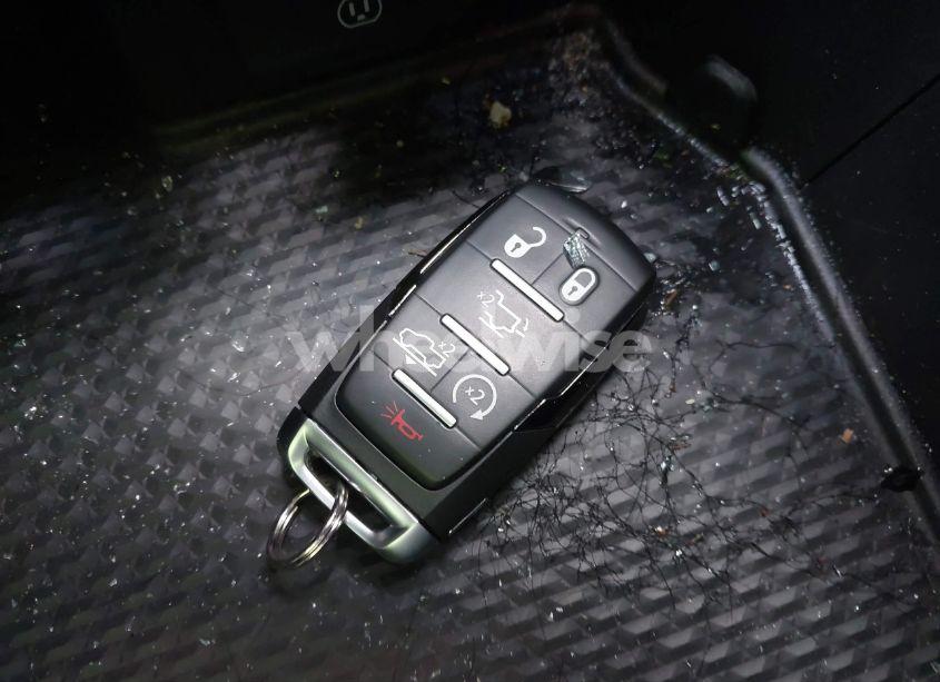 Photo 11 of 2022 Ram 1500 LIMITED (VIN 1C6SRFHT2NN456275)