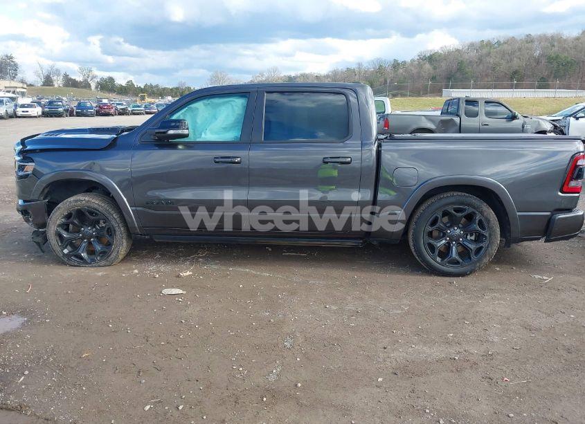 Photo 14 of 2022 Ram 1500 LIMITED (VIN 1C6SRFHT2NN456275)