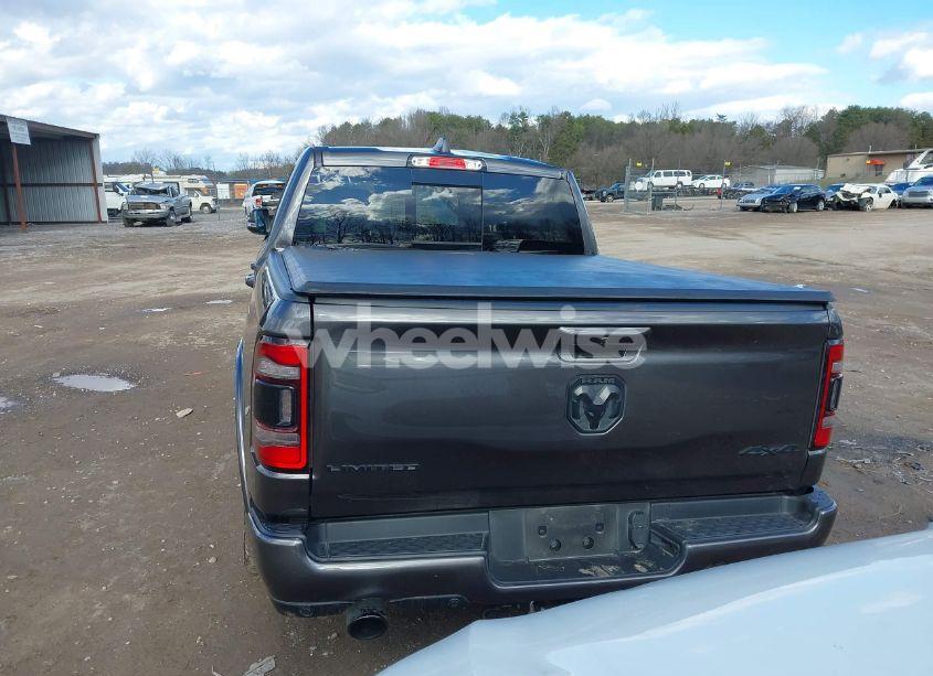 Photo 16 of 2022 Ram 1500 LIMITED (VIN 1C6SRFHT2NN456275)