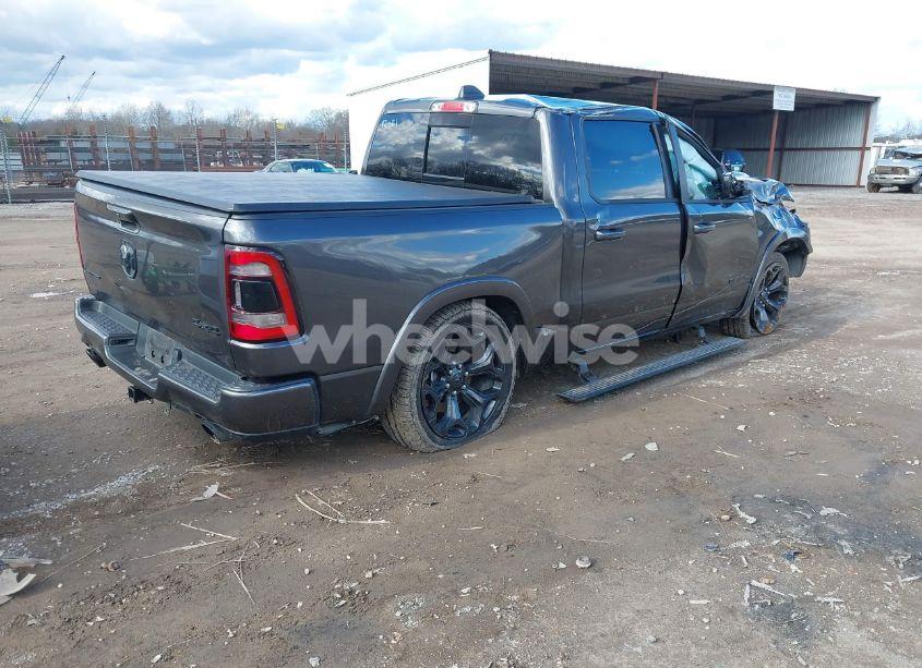 Photo 4 of 2022 Ram 1500 LIMITED (VIN 1C6SRFHT2NN456275)