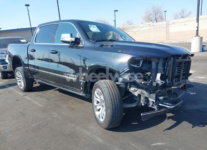 2023 Ram 1500 LIMITED 4X4 5'7 BOX (VIN 1C6SRFHT2PN521869) main photo