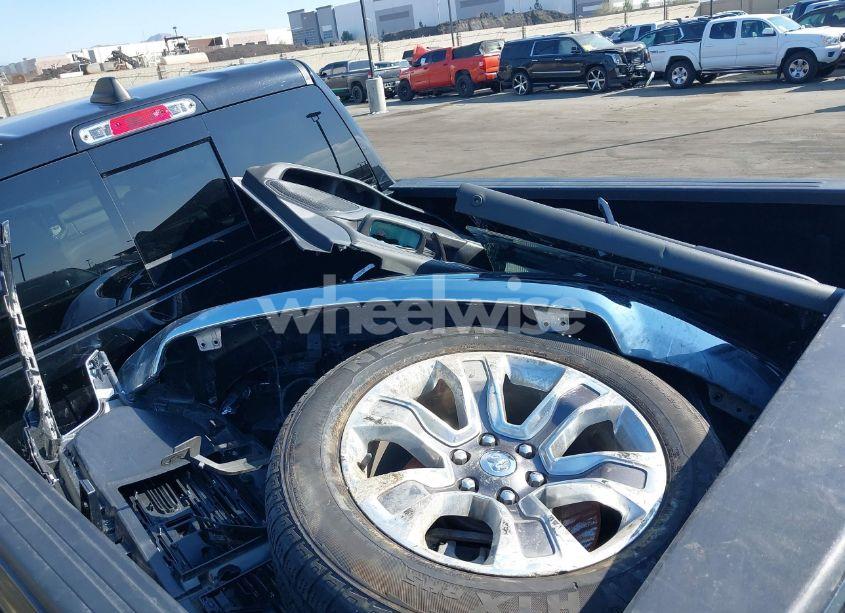 Photo 12 of 2023 Ram 1500 LIMITED 4X4 5'7 BOX (VIN 1C6SRFHT2PN521869)