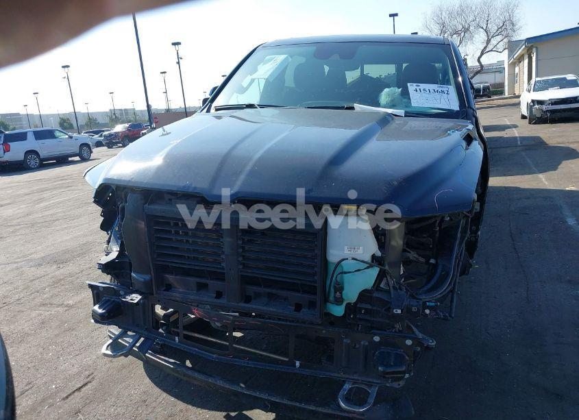 Photo 13 of 2023 Ram 1500 LIMITED 4X4 5'7 BOX (VIN 1C6SRFHT2PN521869)