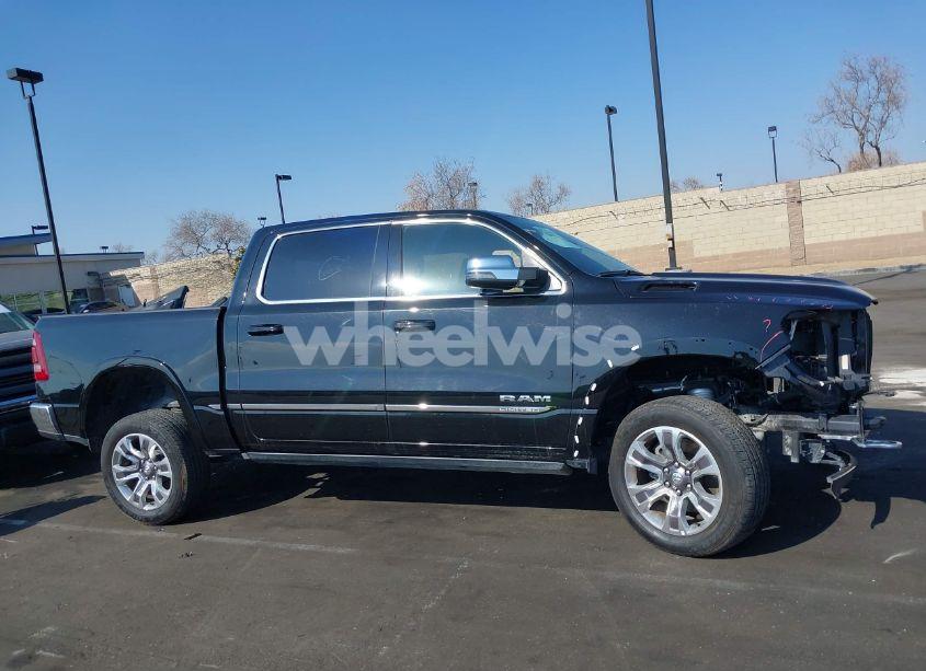 Photo 14 of 2023 Ram 1500 LIMITED 4X4 5'7 BOX (VIN 1C6SRFHT2PN521869)