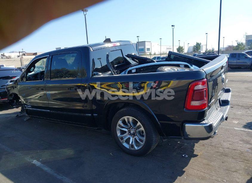 Photo 15 of 2023 Ram 1500 LIMITED 4X4 5'7 BOX (VIN 1C6SRFHT2PN521869)