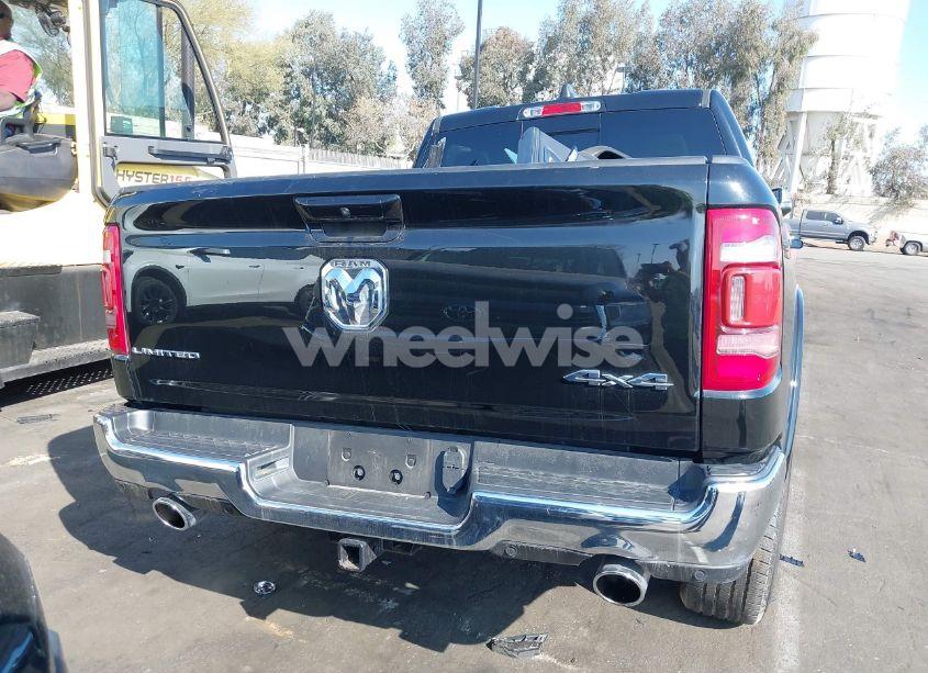 Photo 17 of 2023 Ram 1500 LIMITED 4X4 5'7 BOX (VIN 1C6SRFHT2PN521869)