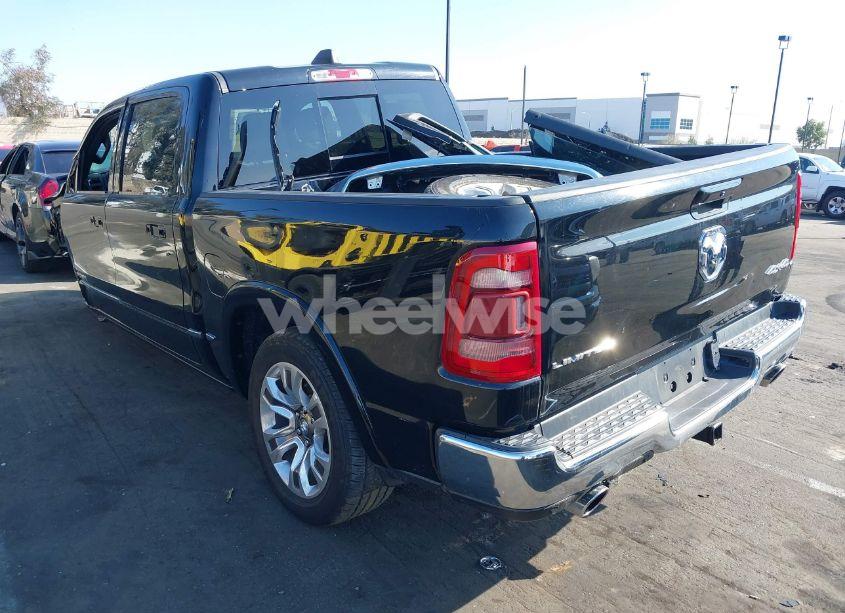 Photo 3 of 2023 Ram 1500 LIMITED 4X4 5'7 BOX (VIN 1C6SRFHT2PN521869)