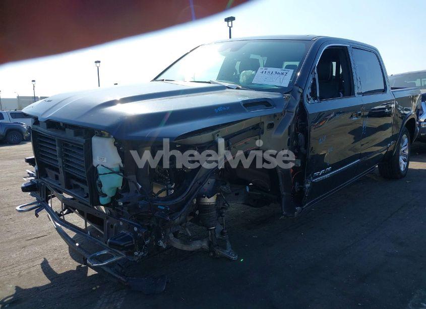 Photo 6 of 2023 Ram 1500 LIMITED 4X4 5'7 BOX (VIN 1C6SRFHT2PN521869)