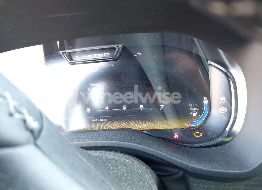 Photo 7 of 2023 Ram 1500 LIMITED 4X4 5'7 BOX (VIN 1C6SRFHT2PN521869)