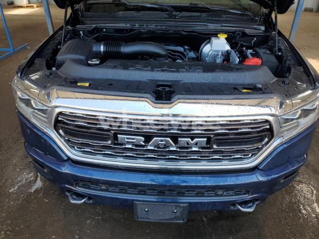 2020 RAM 1500 LIMITED (VIN 1C6SRFHT3LN400729) main photo