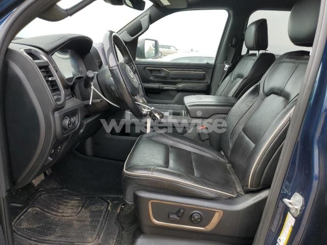 Photo 10 of 2020 RAM 1500 LIMITED (VIN 1C6SRFHT3LN400729)