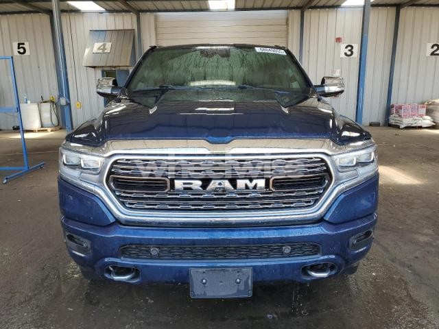 Photo 4 of 2020 RAM 1500 LIMITED (VIN 1C6SRFHT3LN400729)