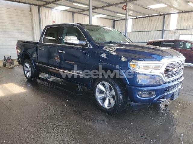 Photo 6 of 2020 RAM 1500 LIMITED (VIN 1C6SRFHT3LN400729)