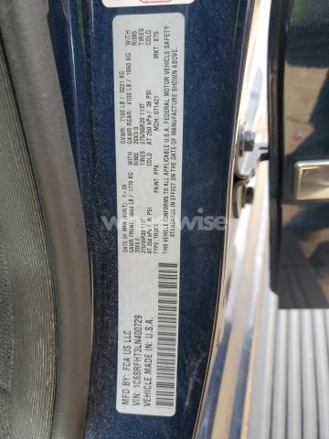 Photo 7 of 2020 RAM 1500 LIMITED (VIN 1C6SRFHT3LN400729)