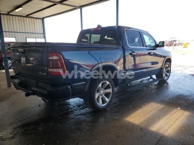 Photo 8 of 2020 RAM 1500 LIMITED (VIN 1C6SRFHT3LN400729)