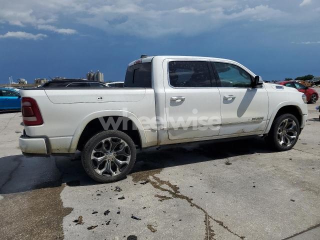 Photo 4 of 2022 RAM 1500 LIMITED (VIN 1C6SRFHT3NN363068)