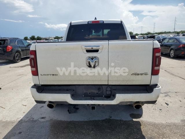Photo 5 of 2022 RAM 1500 LIMITED (VIN 1C6SRFHT3NN363068)