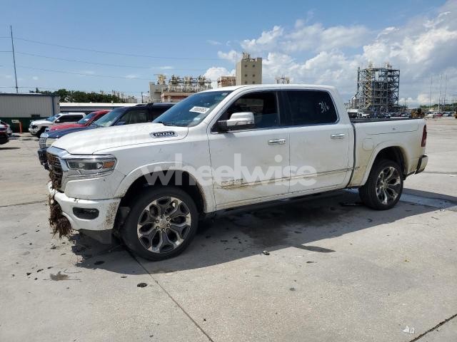 Photo 7 of 2022 RAM 1500 LIMITED (VIN 1C6SRFHT3NN363068)