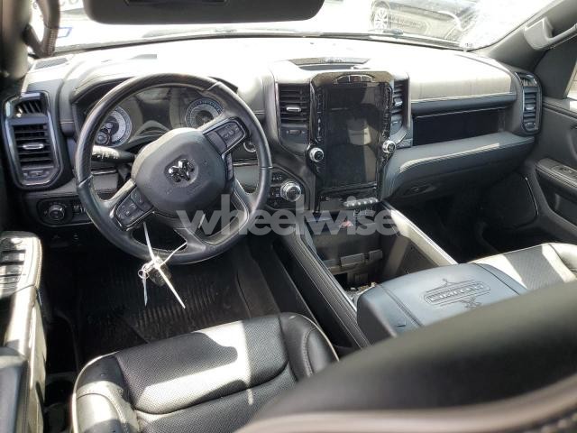 Photo 9 of 2022 RAM 1500 LIMITED (VIN 1C6SRFHT3NN363068)