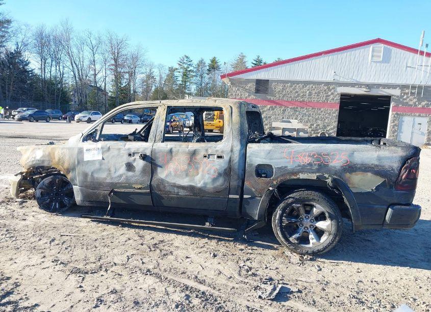 Photo 12 of 2019 Ram 1500 LIMITED 4X4 5'7 BOX (VIN 1C6SRFHT4KN793767)