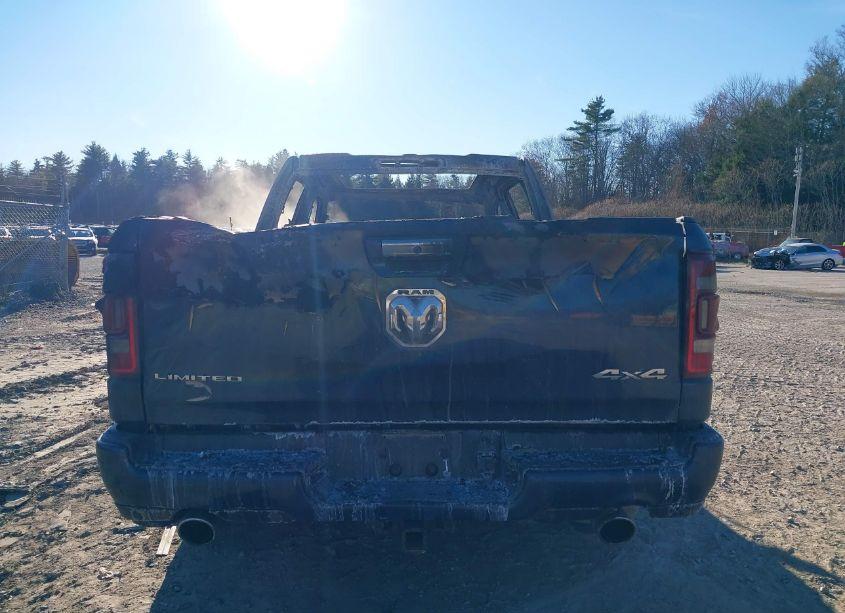 Photo 13 of 2019 Ram 1500 LIMITED 4X4 5'7 BOX (VIN 1C6SRFHT4KN793767)