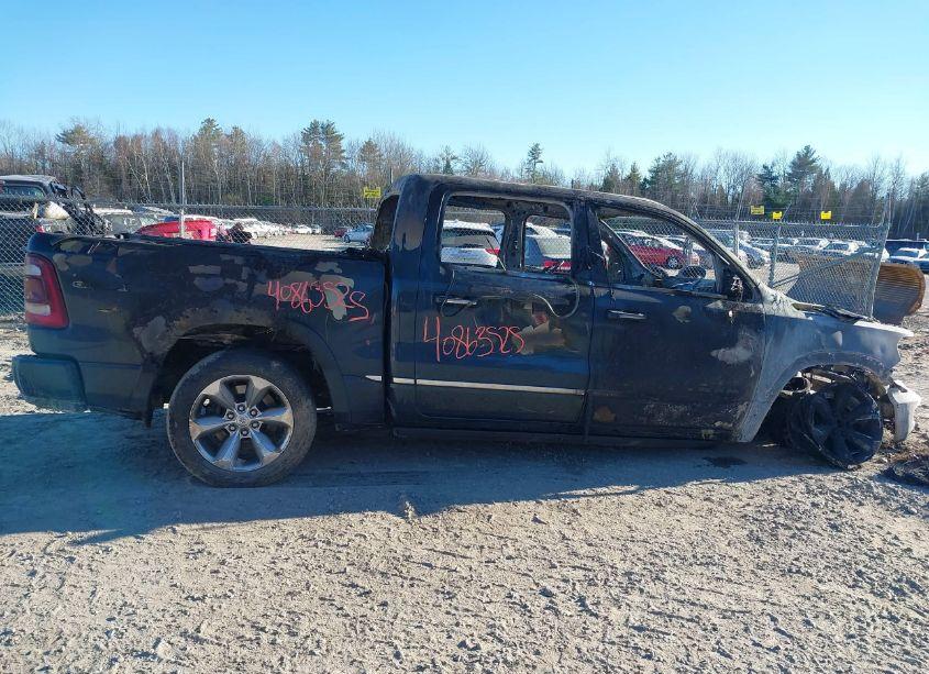 Photo 14 of 2019 Ram 1500 LIMITED 4X4 5'7 BOX (VIN 1C6SRFHT4KN793767)