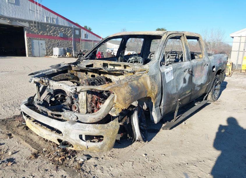 Photo 6 of 2019 Ram 1500 LIMITED 4X4 5'7 BOX (VIN 1C6SRFHT4KN793767)