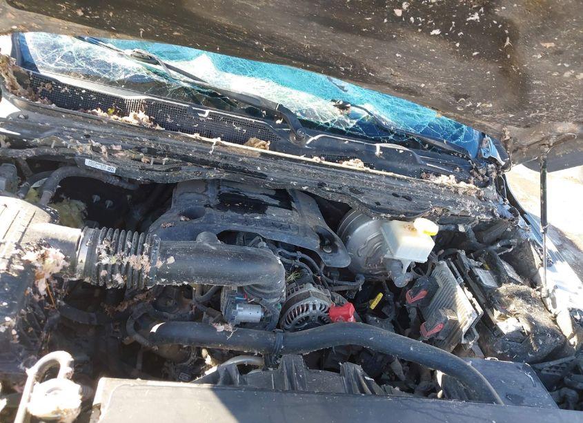 Photo 10 of 2019 Ram 1500 (VIN 1C6SRFHT4KN842689)