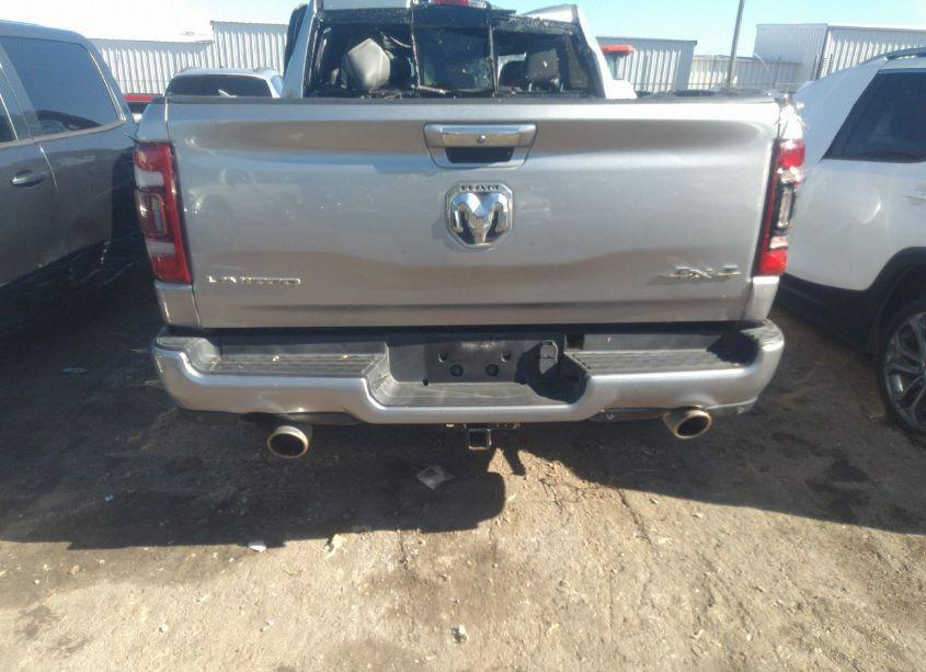 Photo 12 of 2019 Ram 1500 (VIN 1C6SRFHT4KN842689)