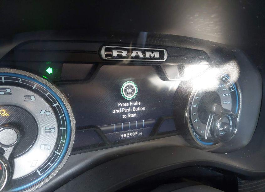 Photo 7 of 2019 Ram 1500 (VIN 1C6SRFHT4KN842689)