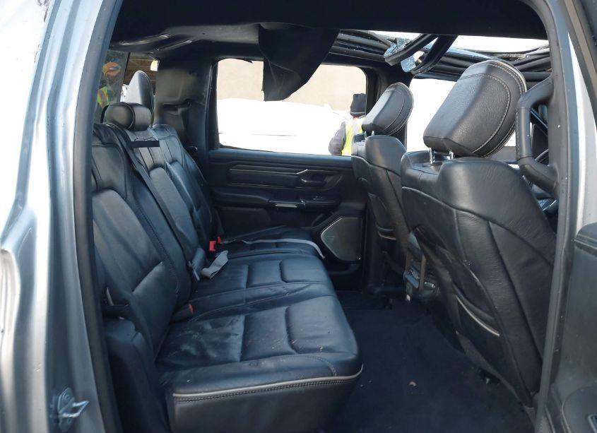 Photo 8 of 2019 Ram 1500 (VIN 1C6SRFHT4KN842689)