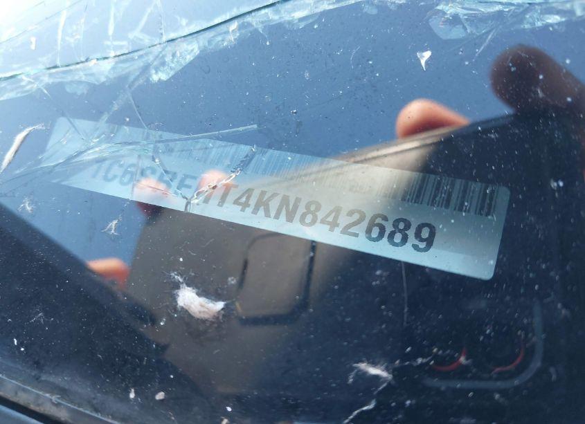 Photo 9 of 2019 Ram 1500 (VIN 1C6SRFHT4KN842689)