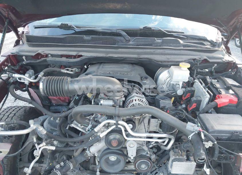 Photo 10 of 2020 Ram 1500 LIMITED (VIN 1C6SRFHT4LN421847)