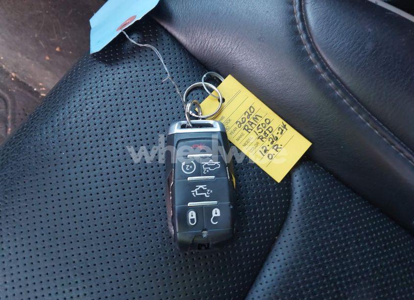 Photo 11 of 2020 Ram 1500 LIMITED (VIN 1C6SRFHT4LN421847)