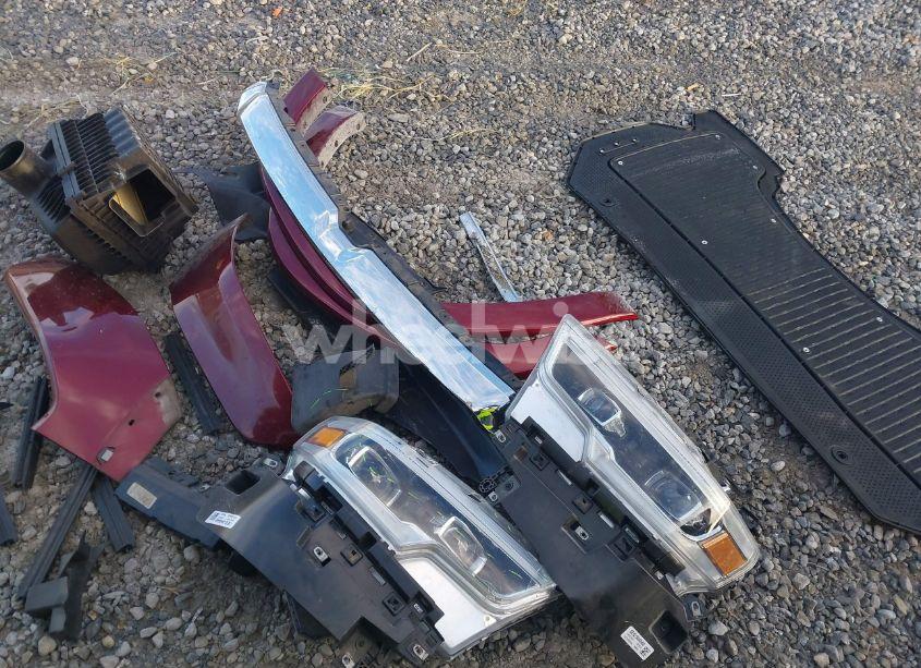 Photo 12 of 2020 Ram 1500 LIMITED (VIN 1C6SRFHT4LN421847)