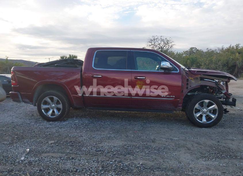 Photo 14 of 2020 Ram 1500 LIMITED (VIN 1C6SRFHT4LN421847)