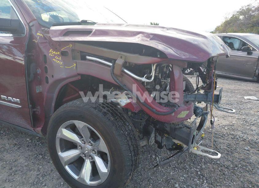 Photo 19 of 2020 Ram 1500 LIMITED (VIN 1C6SRFHT4LN421847)