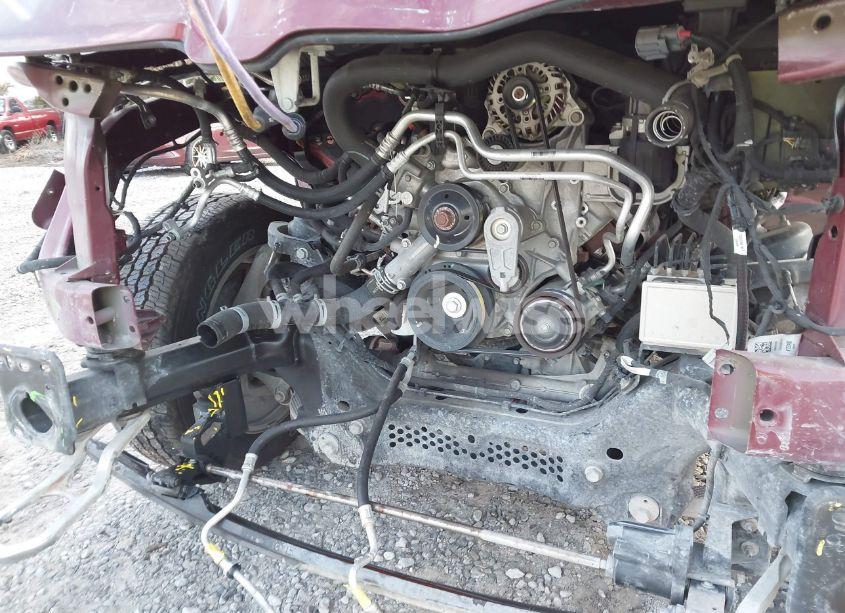 Photo 20 of 2020 Ram 1500 LIMITED (VIN 1C6SRFHT4LN421847)