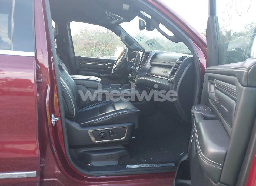 Photo 5 of 2020 Ram 1500 LIMITED (VIN 1C6SRFHT4LN421847)