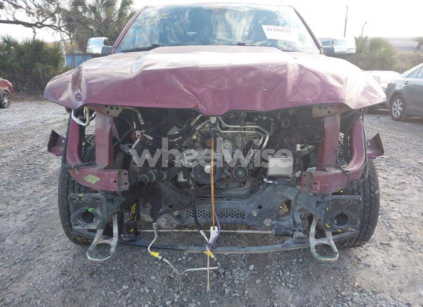 Photo 6 of 2020 Ram 1500 LIMITED (VIN 1C6SRFHT4LN421847)