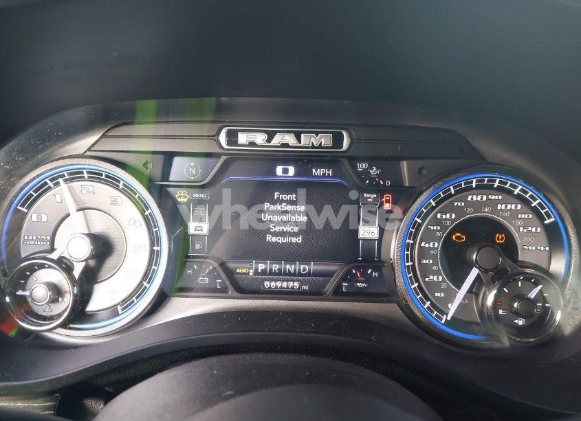 Photo 7 of 2020 Ram 1500 LIMITED (VIN 1C6SRFHT4LN421847)