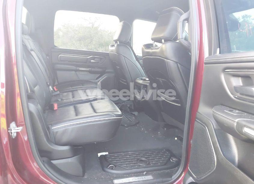 Photo 8 of 2020 Ram 1500 LIMITED (VIN 1C6SRFHT4LN421847)