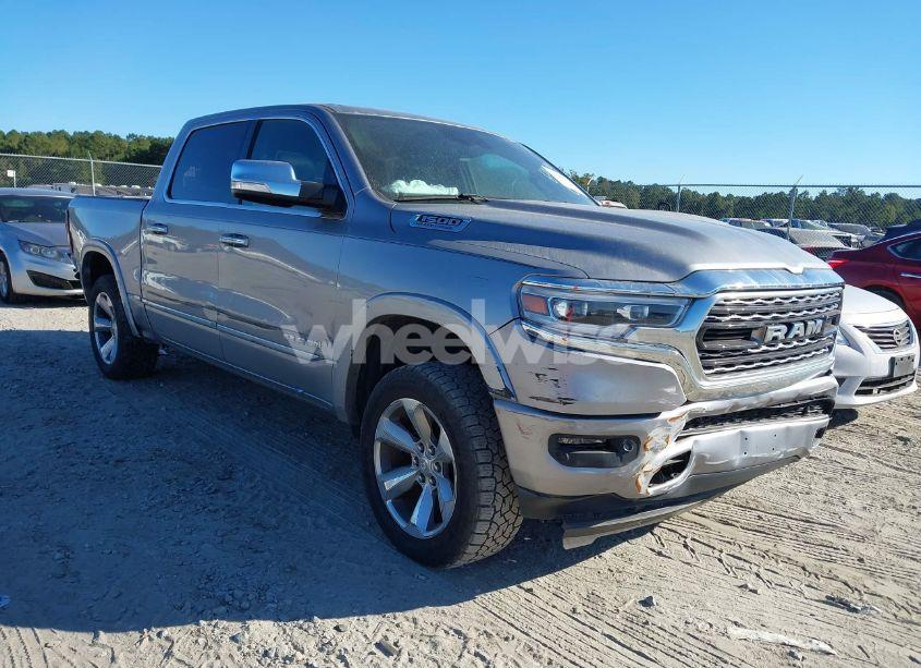 2021 Ram 1500 LIMITED 4X4 5'7 BOX (VIN 1C6SRFHT4MN644214) main photo