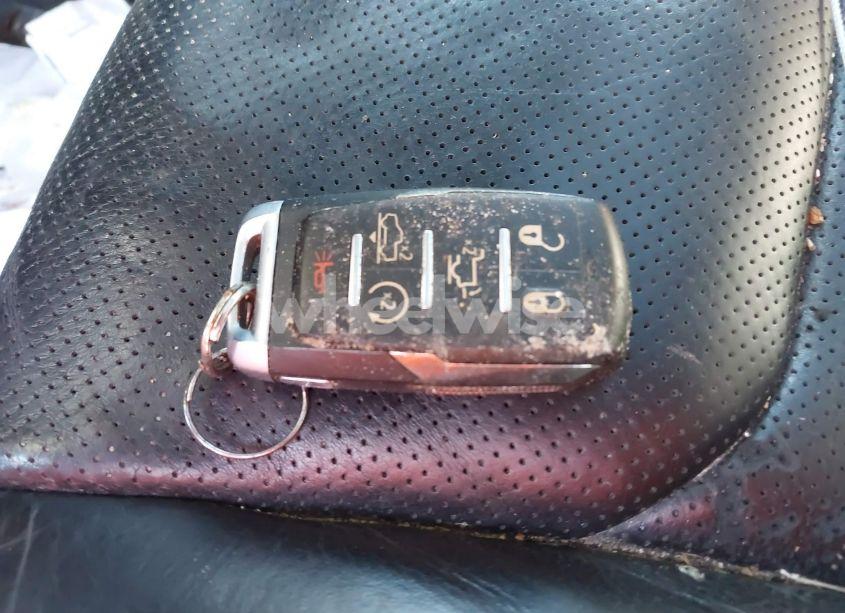 Photo 11 of 2021 Ram 1500 LIMITED 4X4 5'7 BOX (VIN 1C6SRFHT4MN644214)